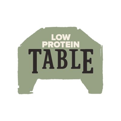 Low Protein Table